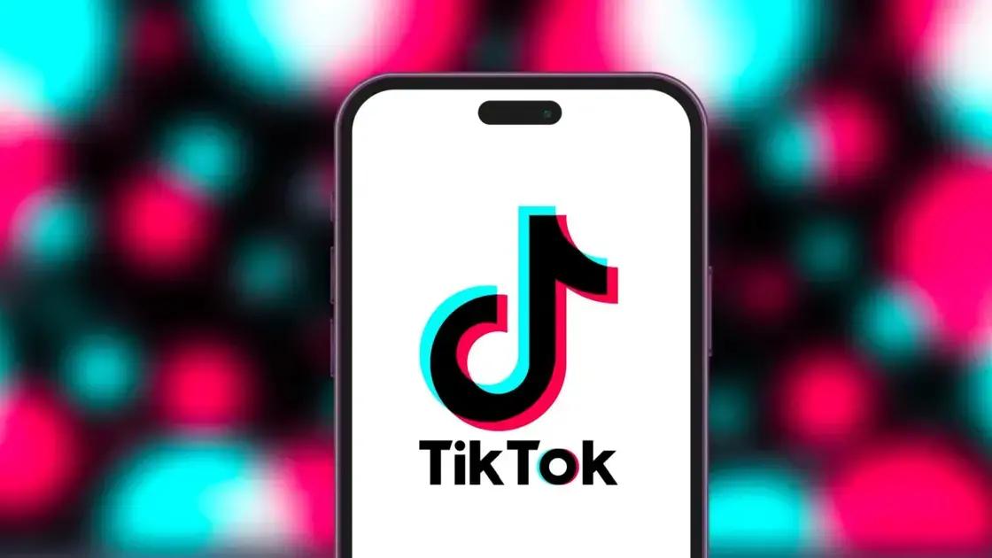 TikTok limita uso de hashtags a cinco por post