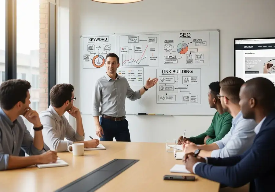 Utilizando a Linguagem Apropriada em SEO