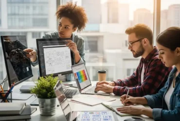 Valorização do trabalho na criação de sites: A chave para o sucesso digital