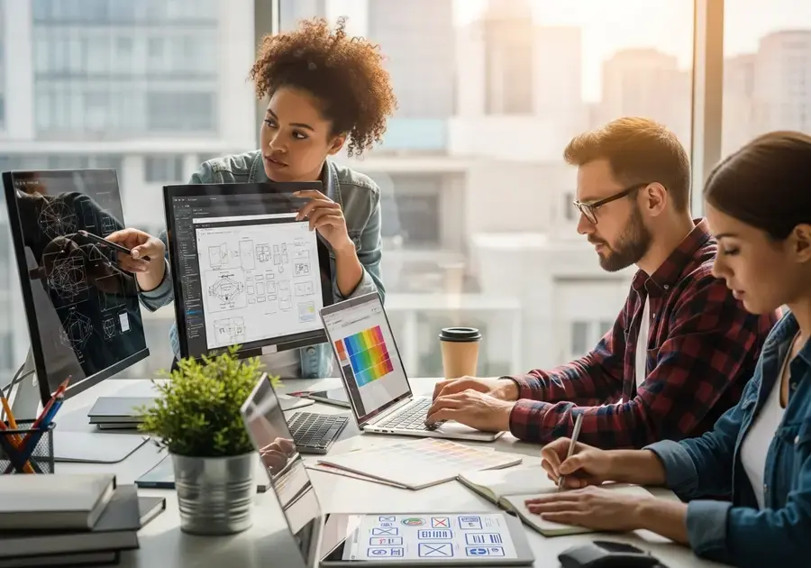 Valorização do trabalho na criação de sites: A chave para o sucesso digital