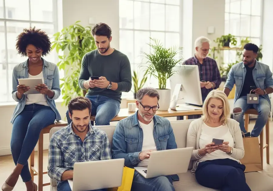 Vendas online em marketplaces: Como maximizar seu lucro rapidamente