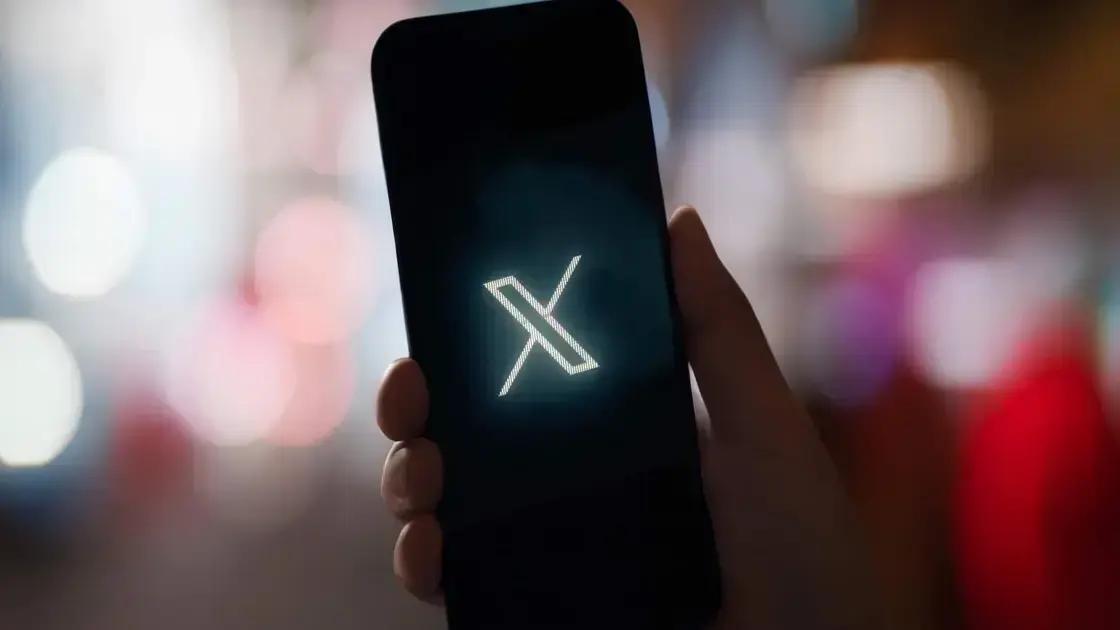 X introduz anúncios nas respostas do Grok AI para aumentar receita