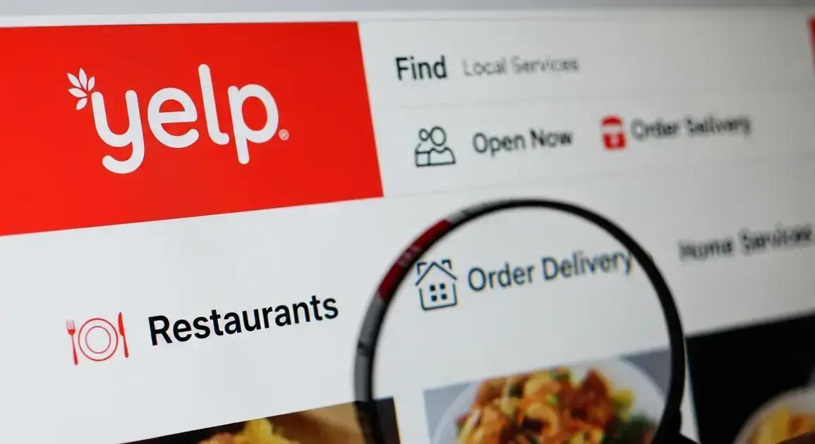 Yelp lança anúncios co-branded para marcas nacionais se conectarem localmente