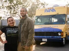 A jornada de German Sierra: do desejo à criação do Pana Food Truck