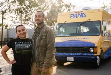 A jornada de German Sierra: do desejo à criação do Pana Food Truck