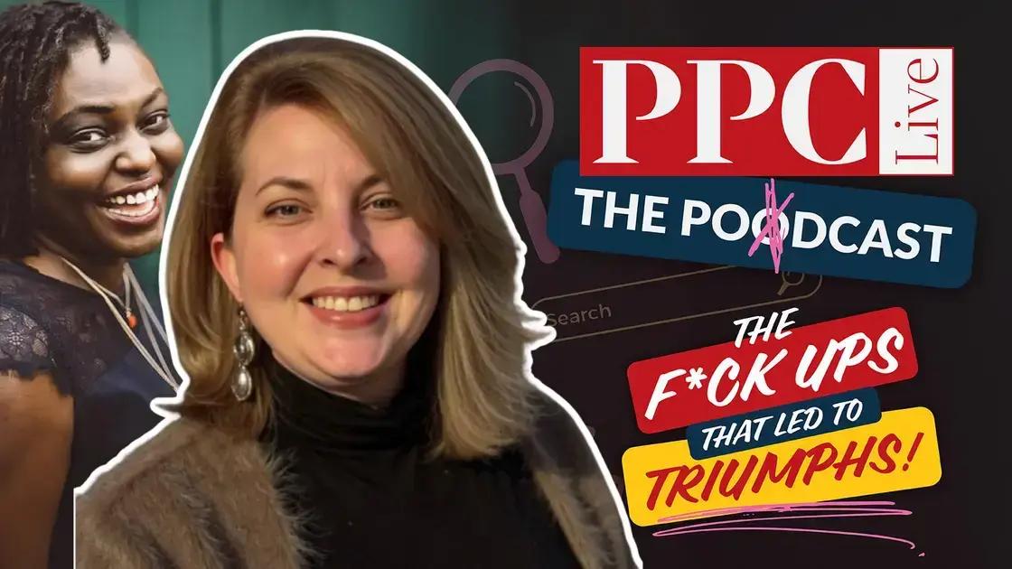 Aprendendo com os Erros: Lições Valiosas para Profissionais de PPC