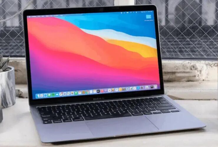 Aproveite a Potência do MacBook Air M1 com 73% de Desconto