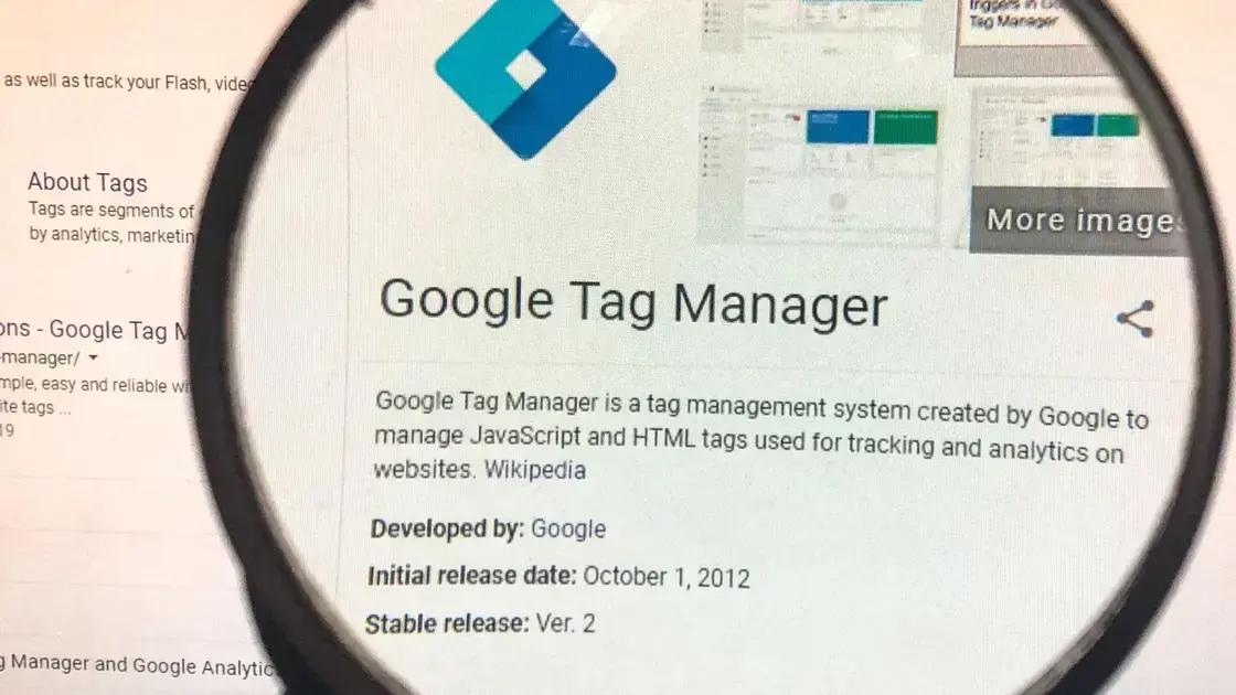 Atualização do Google Tag Manager: Agora com Parâmetros de Evento