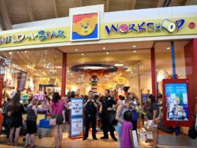 Build-A-Bear Workshop supera gigantes da tecnologia em crescimento de ações