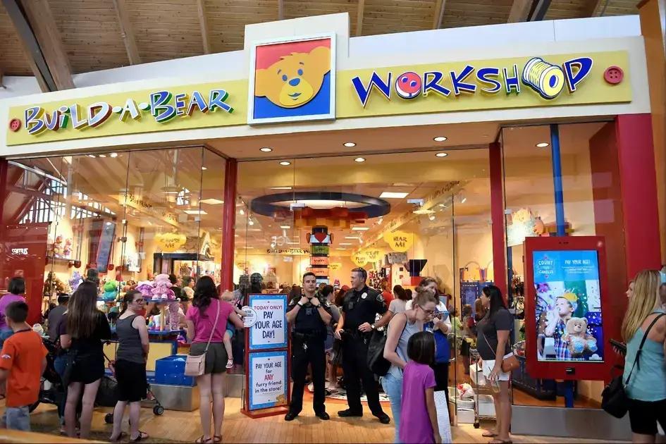 Build-A-Bear Workshop supera gigantes da tecnologia em crescimento de ações