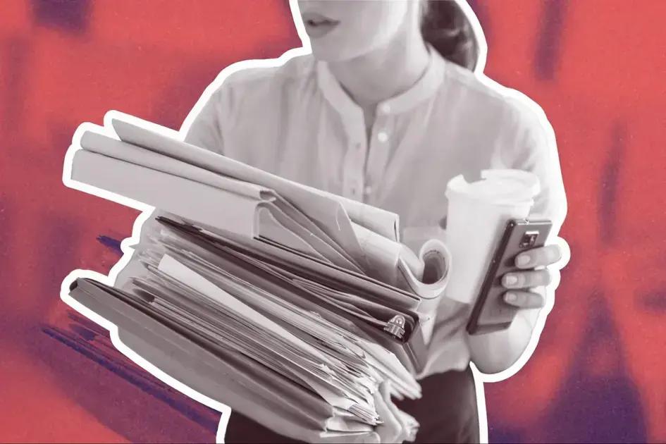 Cinco Dicas para Aumentar sua Produtividade no Trabalho