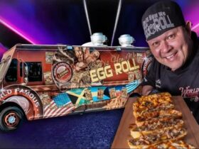 Como Food Trucks Estão Transformando a Experiência Gastronômica em Shows Ao Vivo