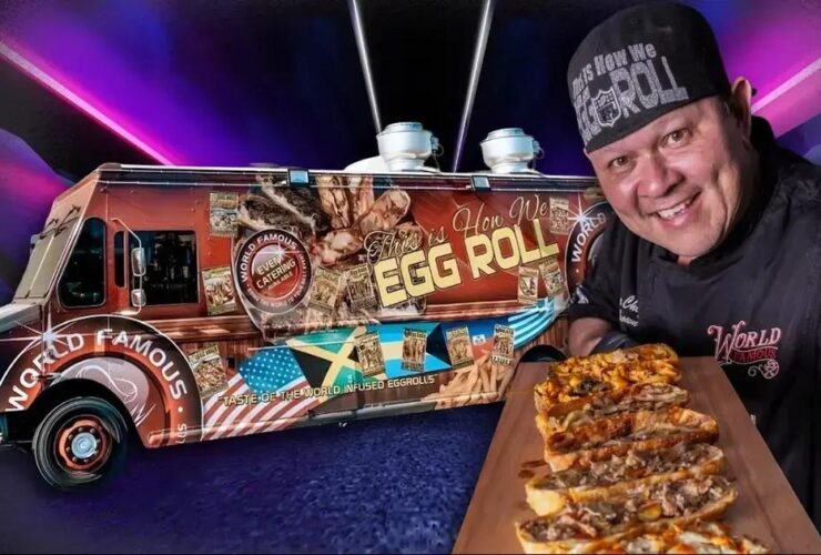 Como Food Trucks Estão Transformando a Experiência Gastronômica em Shows Ao Vivo