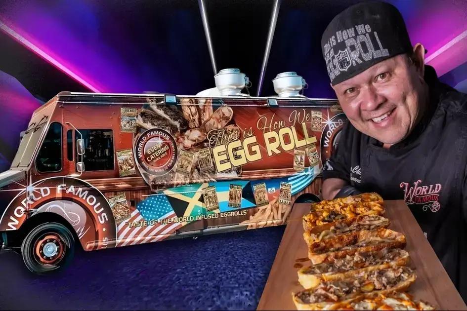 Como Food Trucks Estão Transformando a Experiência Gastronômica em Shows Ao Vivo