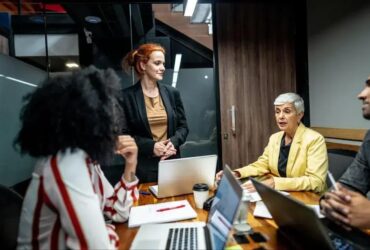 Como Fundadores de Startups Podem se Tornar Grandes CEOs