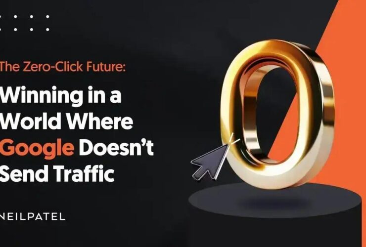 Como Navegar no Mundo dos Zero-Click Searches e Manter sua Relevância