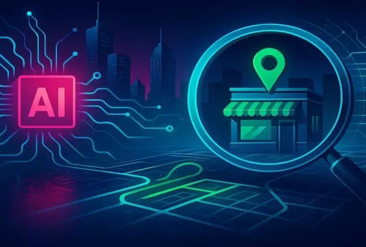 Como o Local SEO se Destaca na Era da Inteligência Artificial