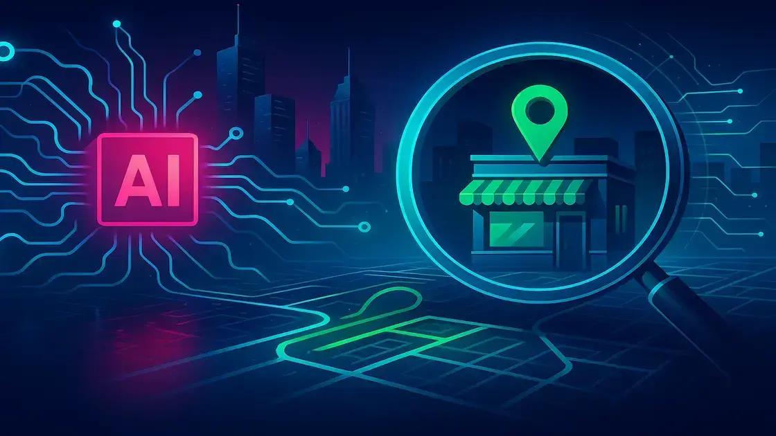 Como o Local SEO se Destaca na Era da Inteligência Artificial