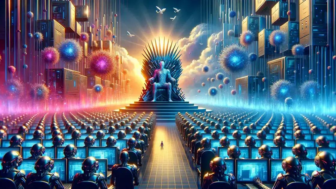 Como o SEO ainda é essencial em um mundo dominado pela IA