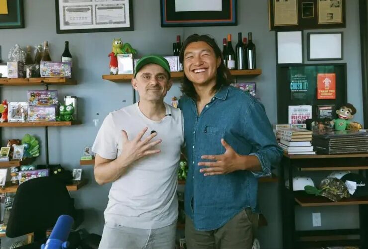 GaryVee e o Desafio que Pode Transformar Criadores em Empreendedores