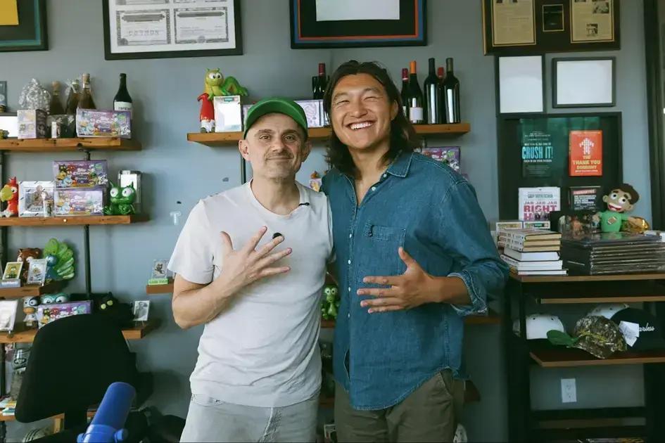 GaryVee e o Desafio que Pode Transformar Criadores em Empreendedores