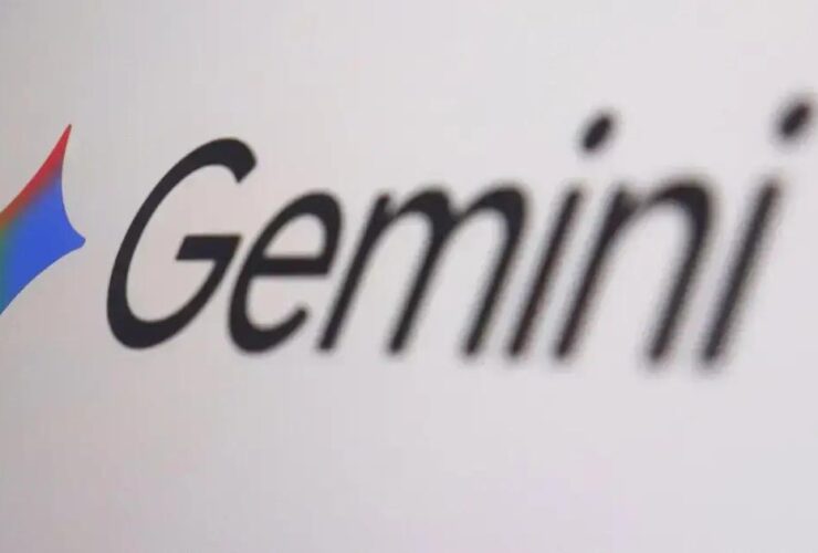 Google Gemini agora aceita uploads de arquivos de áudio