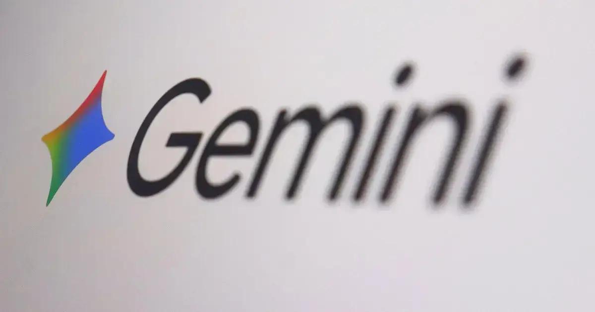 Google Gemini agora aceita uploads de arquivos de áudio