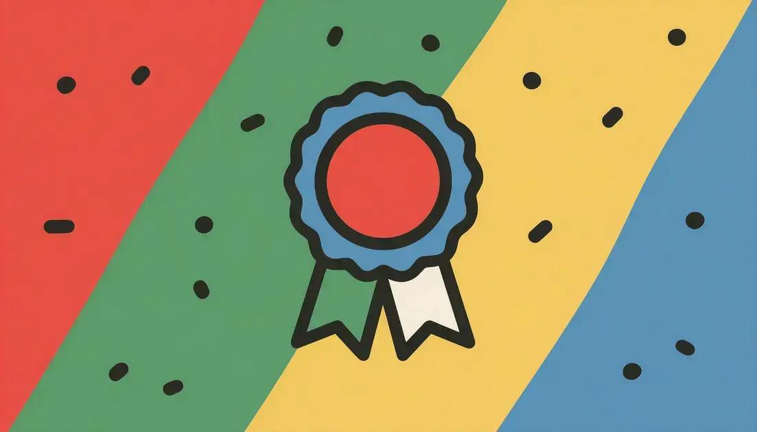 Google Search Console ganha seção de conquistas para usuários