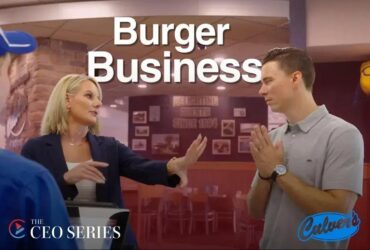 Lições de Liderança da CEO da Culver's: Construindo uma Marca Respeitada