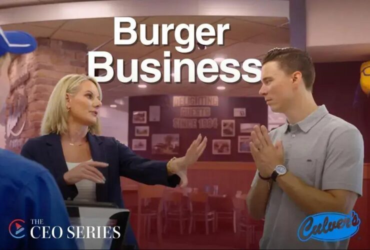 Lições de Liderança da CEO da Culver's: Construindo uma Marca Respeitada