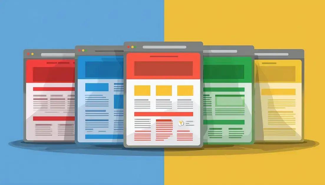 Mudanças no Google Search: O Fim do Parâmetro num=100