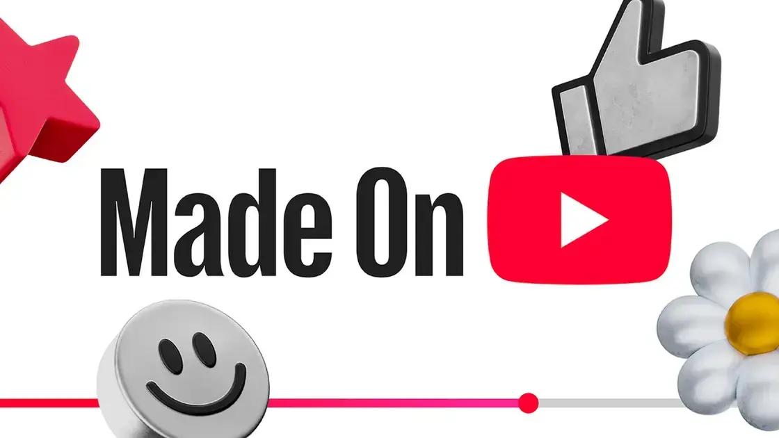 Novas Ferramentas do YouTube para Criadores em 2025