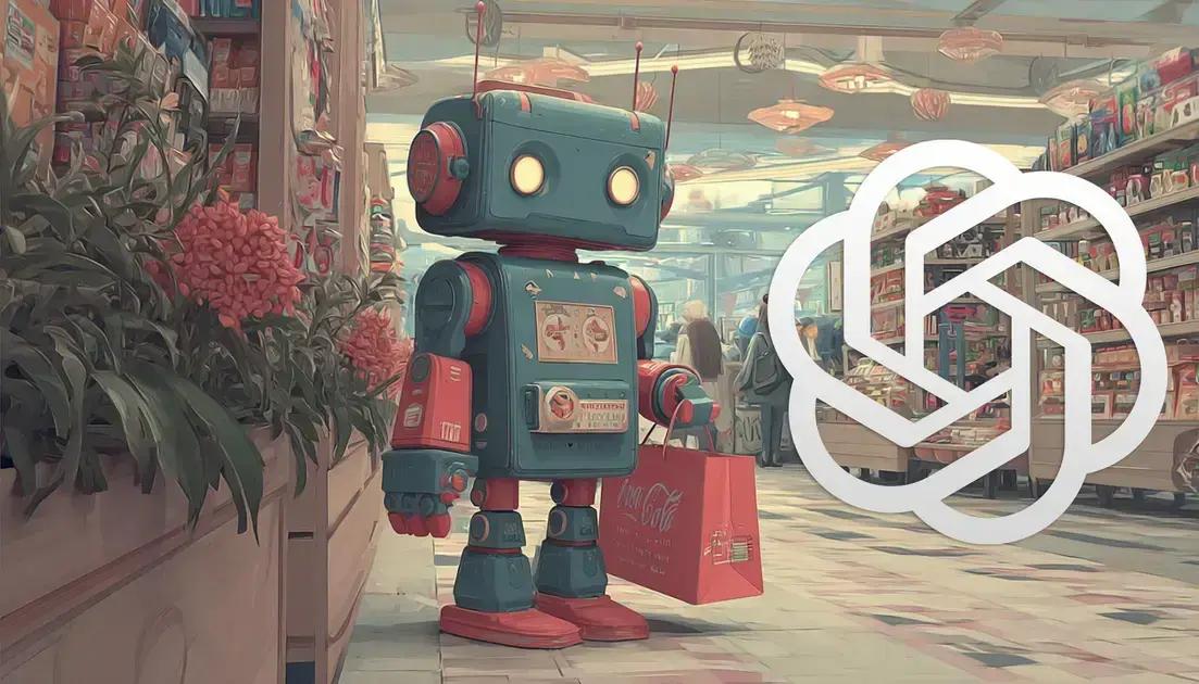 OpenAI Lança Instant Checkout para Compras Diretas no ChatGPT