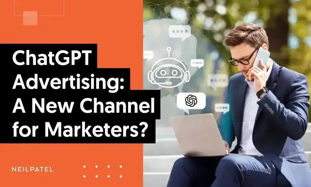 Oportunidades de Anúncios no ChatGPT: O Que Esperar?