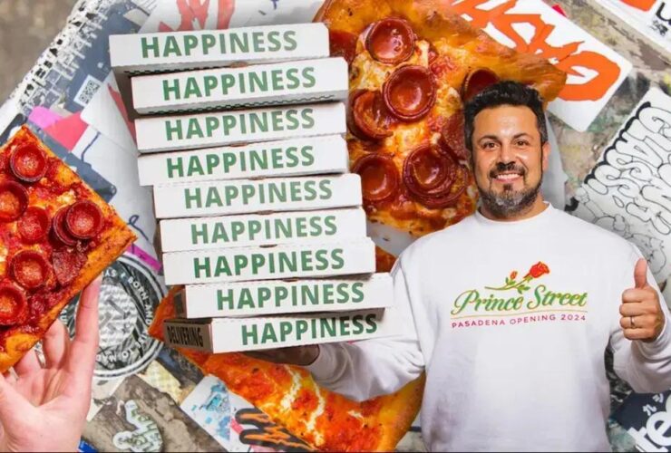 Prince St. Pizza: A Nova Marca Nacional de Pizzas dos EUA