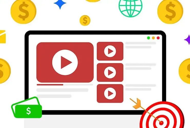 YouTube atualiza regras sobre monetização e profanidade para criadores