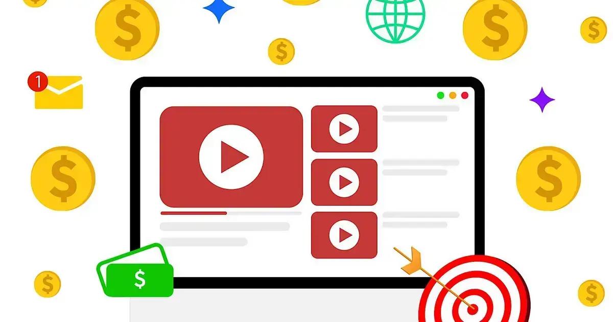 YouTube atualiza regras sobre monetização e profanidade para criadores