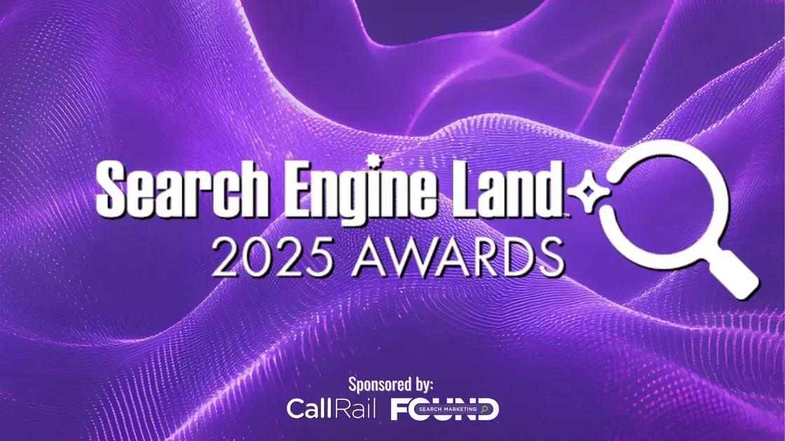 Adviso brilha novamente no Search Engine Land Awards 2025