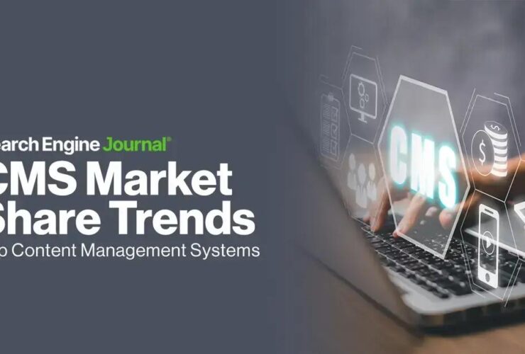 CMS em Queda: O Que Isso Significa Para o Futuro do WordPress?