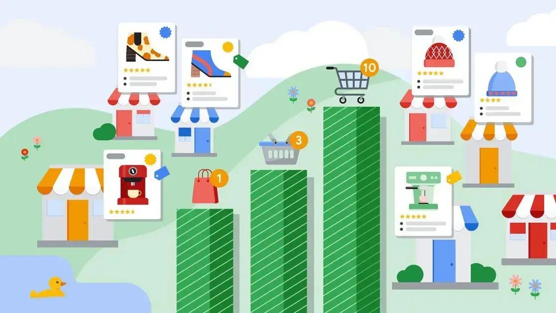 Como a Comparação de Compras Está Transformando o Comércio Online na Europa