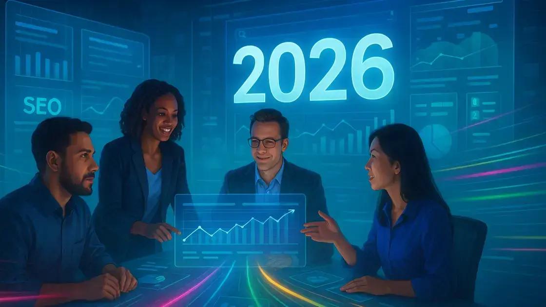 Como Construir uma Estratégia de SEO Eficaz para 2026