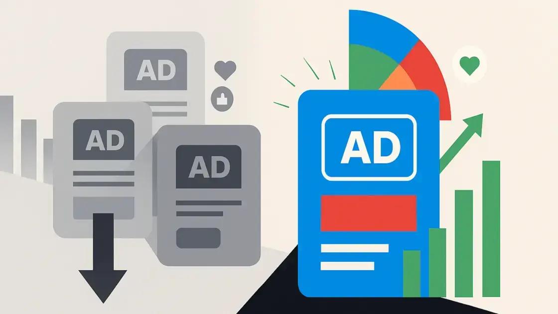 Como Evitar a Fadiga Criativa em Anúncios Digitais