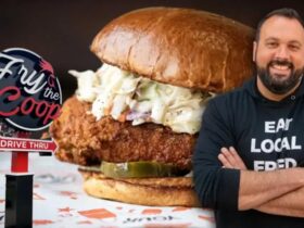 Como Joe Fontana Transformou o Nashville Hot Chicken em Sucesso em Chicago