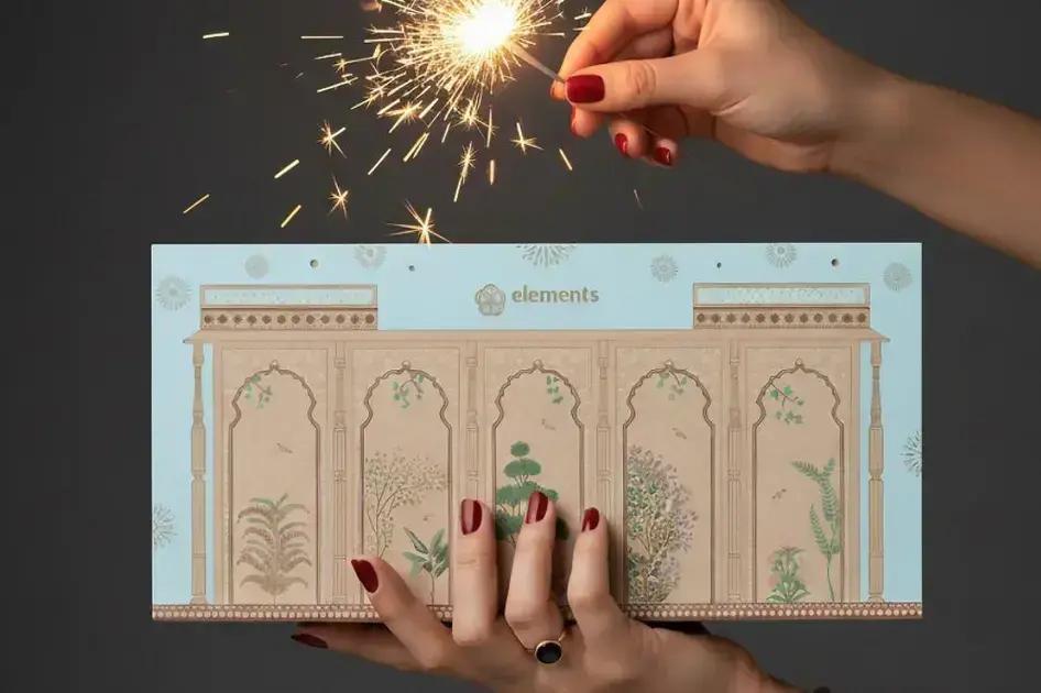 Como marcas sul-asiáticas estão celebrando o Diwali com produtos únicos