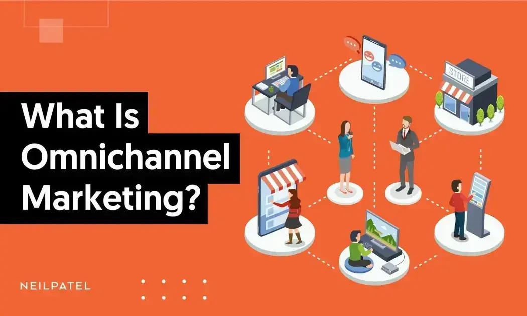 Como o Marketing Omnichannel Pode Transformar Sua Estratégia de Vendas