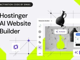 Construa seu site de negócios com ferramentas de IA por apenas $39