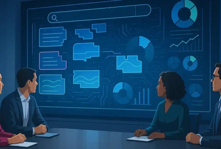 Desvendando as Limitações do AI Search no Marketing B2B