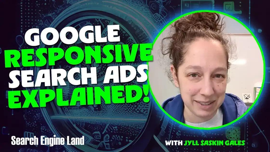 Desvendando os Segredos dos Anúncios de Pesquisa Responsivos no Google