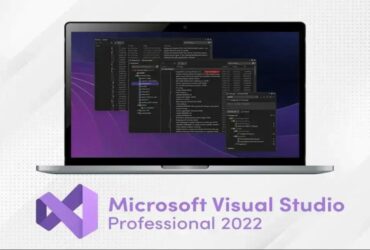 Domine a programação com Microsoft Visual Studio Professional 2022