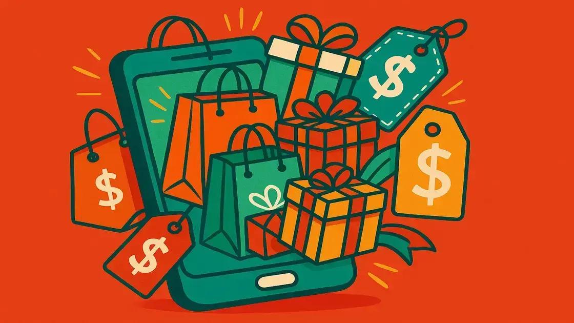 Ecommerce nos EUA: Previsões para as Compras de Fim de Ano em 2025